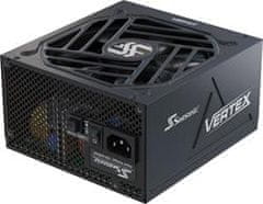 Seasonic zdroj 850W - VERTEX GX-850, 80+ Gold, retail