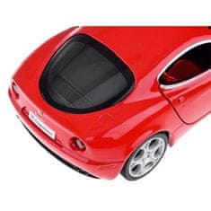 JOKOMISIADA Kovové auto Alfa Romeo 8C Competizione 1:32