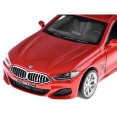 JOKOMISIADA Kovové auto BMW M850i Coupe 1:35