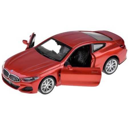 JOKOMISIADA Kovové auto BMW M850i Coupe 1:35