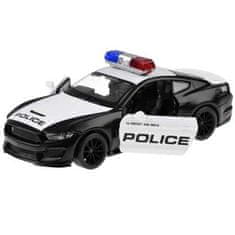 JOKOMISIADA Kovové policajné auto Ford Shelby GT350 1:32