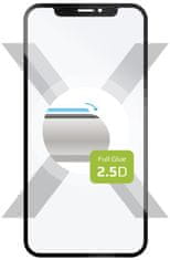 FIXED Ochranné tvrdené sklo Full-Cover Samsung Galaxy Xcover 7 5G, lepenie cez celý displej, čierne FIXGFA-1274-BK