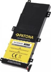 PATONA batéria pre ntb ASUS Flip R554/TP550 5000mAh Li-Pol 7,5 V C21N1333