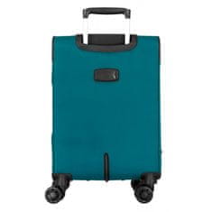 Jada Toys MOVOM Atlanta Verde, Textilný cestovný kufor, 56x37x20cm, 34L, 5318625 (small)