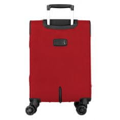 Jada Toys MOVOM Atlanta Red, Textilný cestovný kufor, 56x37x20cm, 34L, 5318624 (small)