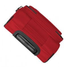 Jada Toys MOVOM Atlanta Red, Textilný cestovný kufor, 56x37x20cm, 34L, 5318624 (small)