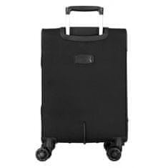 Jada Toys MOVOM Atlanta Black, Textilný cestovný kufor, 56x37x20cm, 34L, 5318621 (small)