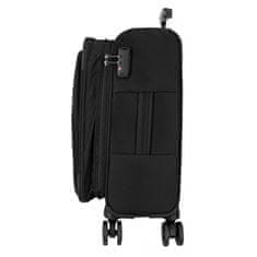 Jada Toys MOVOM Atlanta Black, Textilný cestovný kufor, 56x37x20cm, 34L, 5318621 (small)