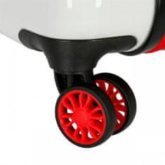 Jada Toys Luxusný detský ABS cestovný kufor MARVEL, 55x38x20cm, 34L, 3681761