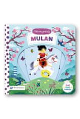 Yi - hsuan Wu: Mulan Minirozprávky