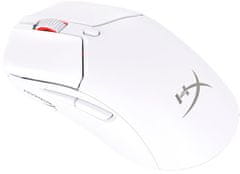 HyperX Pulsafire Haste 2 mini (7D389AA), biela