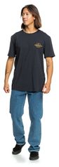 Quiksilver Pánske tričko Tradesmith Regular Fit EQYZT07659-KTP0 (Veľkosť L)