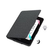 Tech-protect Smartcase puzdro na Amazon Kindle Paperwhite 4 2018 / 2019 / 2020, sakura