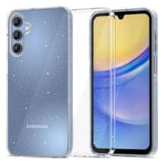 Tech-protect FlexAir kryt na Samsung Galaxy A15 4G / 5G, glitter