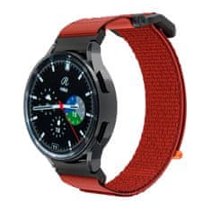 Tech-protect Scout remienok na Samsung Galaxy Watch 4 / 5 / 5 Pro / 6, orange