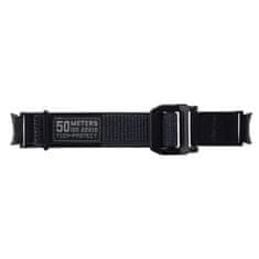 Tech-protect Scout remienok na Samsung Galaxy Watch 4 / 5 / 5 Pro / 6, black