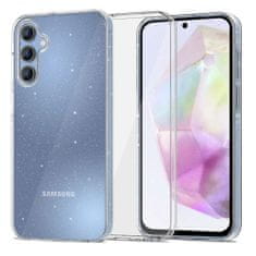 Tech-protect FlexAir kryt na Samsung Galaxy A35 5G, glitter