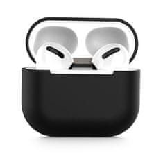 Tech-protect Icon puzdro na Apple AirPods 3, čierne