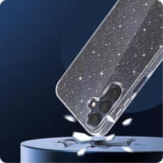 Tech-protect FlexAir kryt na Samsung Galaxy A35 5G, glitter