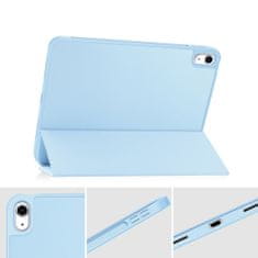 Tech-protect SC Pen puzdro na iPad 10.9'' 2022, svetlomodré