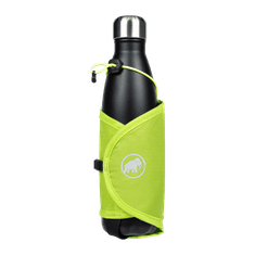 Držiak na fľašu Mammut Lithium Add-on Bottle Holder highlime 