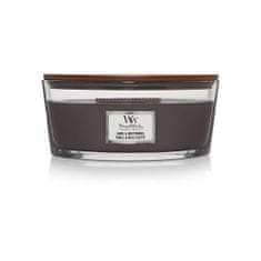 Woodwick Vonná sviečka loď Sand & Driftwood 453 g