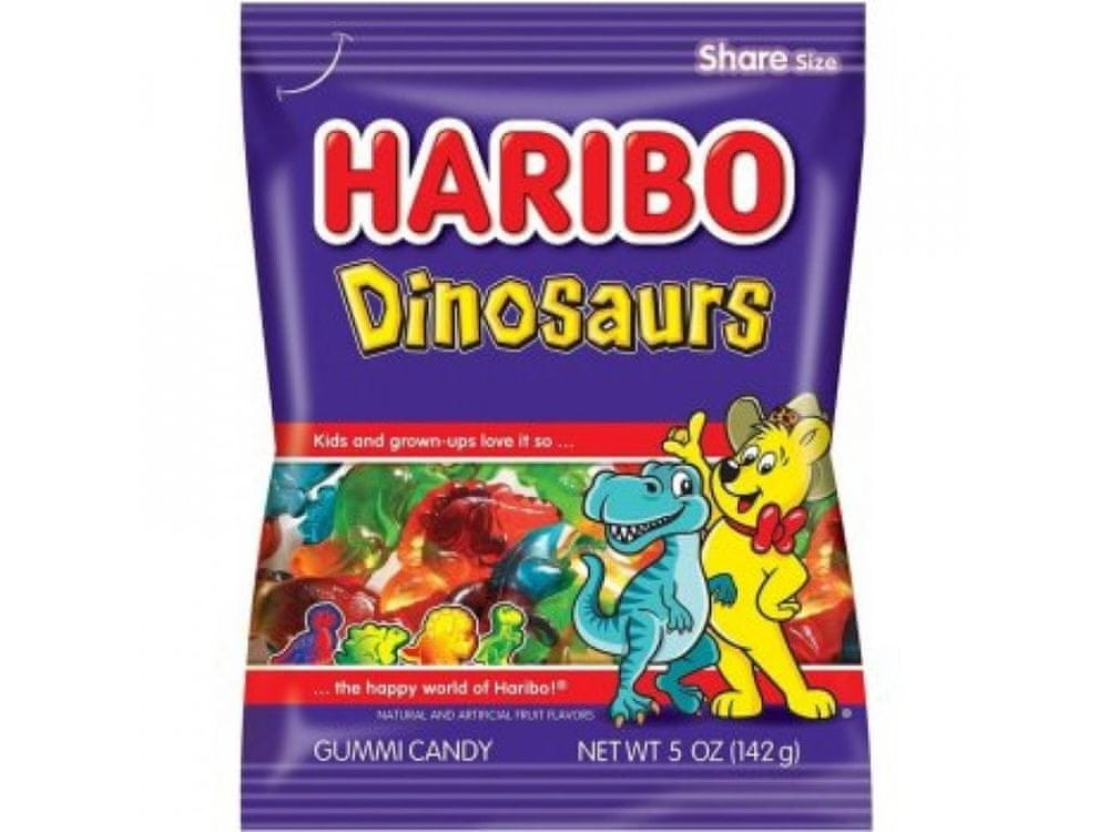 Haribo Dinosaurier 200g