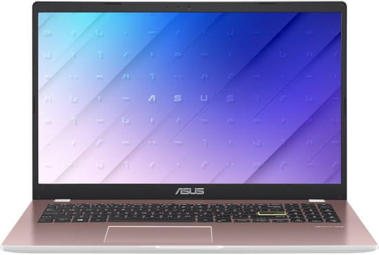 ASUS E510 (E510MA-EJ1307WS), ružová