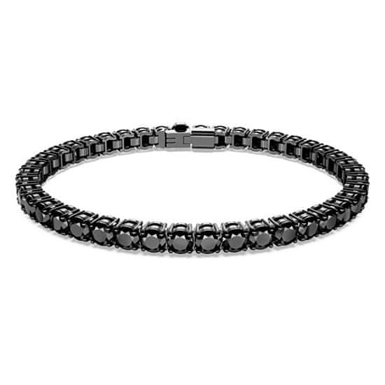 Swarovski Nadčasový náramok s kryštálmi Matrix Tennis 5664153