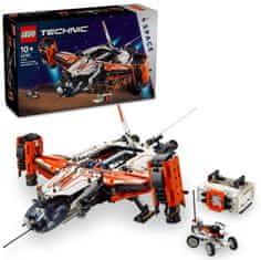 LEGO Technic 42181 VTOL Vesmírna loď na prepravu ťažkého nákladu LT81