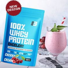 BODY NUTRITION Excelent 100% Whey Proteín 1000g-čerešňový krém od BODY NUTRITION