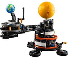 LEGO Technic 42179 Planéta Zem a Mesiac na obežnej dráhe