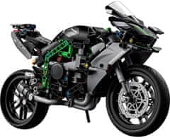 LEGO Technic 42170 Motorka Kawasaki Ninja H2R