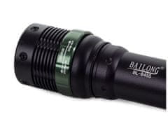 Sobex Baterka Bailong so zoomom LED CREE XML-T6