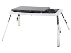 Verk 06121 E-Table stolík na notebook