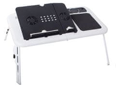 Verk 06121 E-Table stolík na notebook