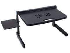 Verk 06162 E-Table Stolík na notebook