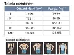 Sobex Pánske tričko na chudnutie Slim