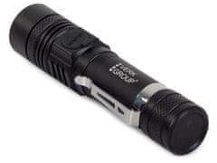 Sobex Bailong led baterka cree zoom xm-l t6