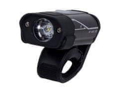 Verk 14263 Predné svetlo na bicykel LED CREE XM-L2, čierna
