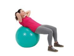 Sobex Gymnastická fitness lopta 70 cm cvičebná pumpa