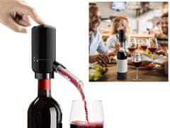 Verk 07099 Elektrický prevzdušňovač a dávkovač vína
