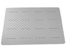 Sobex Silná antivibračná podložka 60x85 cm pod práčku 2cm