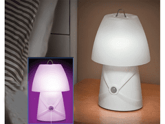Verk 12295 Detská lampa LED RGB so snímačom pohybu