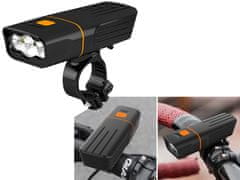 Sobex Bike light predné zadné led usb kit