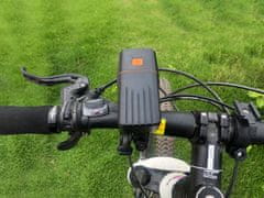 Sobex Bike light predné zadné led usb kit