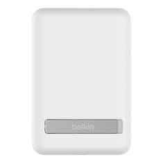 Belkin Magnetická bezdrôtová powerbanka 5K + stojan. BoostCharge