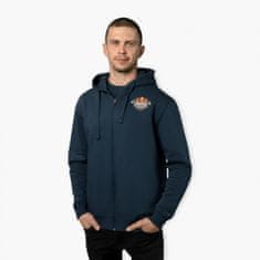 RedBull mikina RAMPAGE Zip 23 navy XL