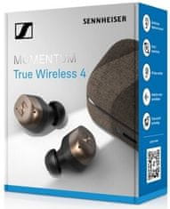 SENNHEISER Momentum True Wireless 4, medená