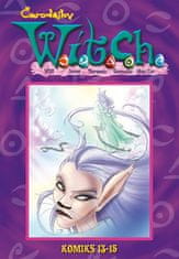 W.I.T.C.H. Komiks 13-15